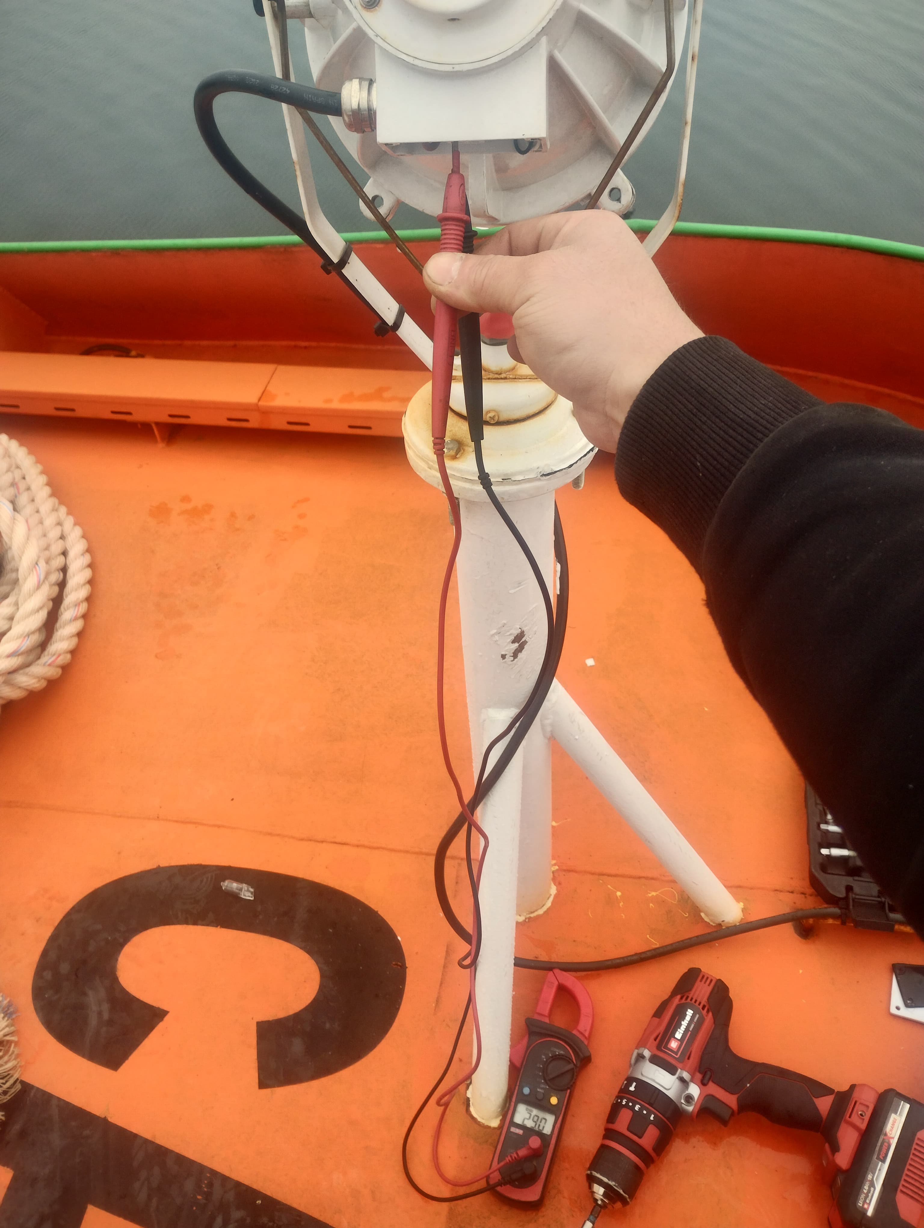 Proyecto eléctrico